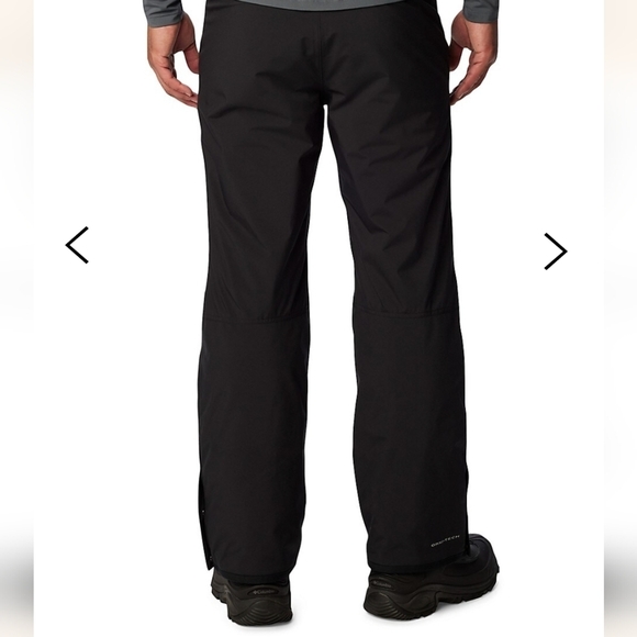 Columbia Shafer Canyon waterproof Snow Pant, Mens size XXL, new - Picture 3 of 15